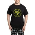 thumbnail image 1 of CafePress - Zombie Outbreak Response Team Pajamas - Men's Dark Loose Fit Cotton Pajama Set, 1 of 7