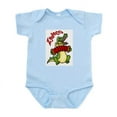 thumbnail image 1 of CafePress - Zydeco Gator Infant Bodysuit - Baby Light Bodysuit, Size Newborn - 24 Months, 1 of 4