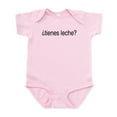 thumbnail image 1 of CafePress - ¿tienes leche? Infant Bodysuit - Baby Light Bodysuit, Size Newborn - 24 Months, 1 of 4