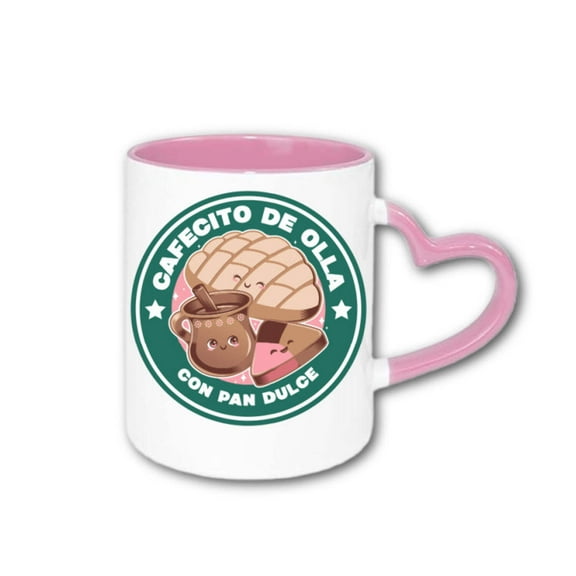 Cafecito De Olla Y Pan Dulce Mug