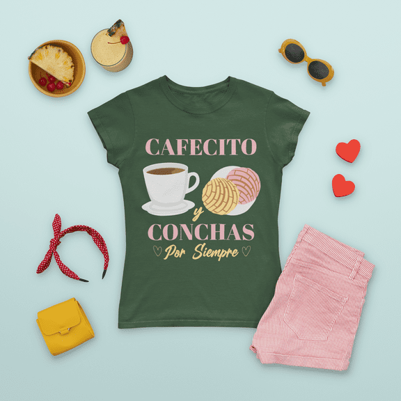 Cafecito Y Conchas