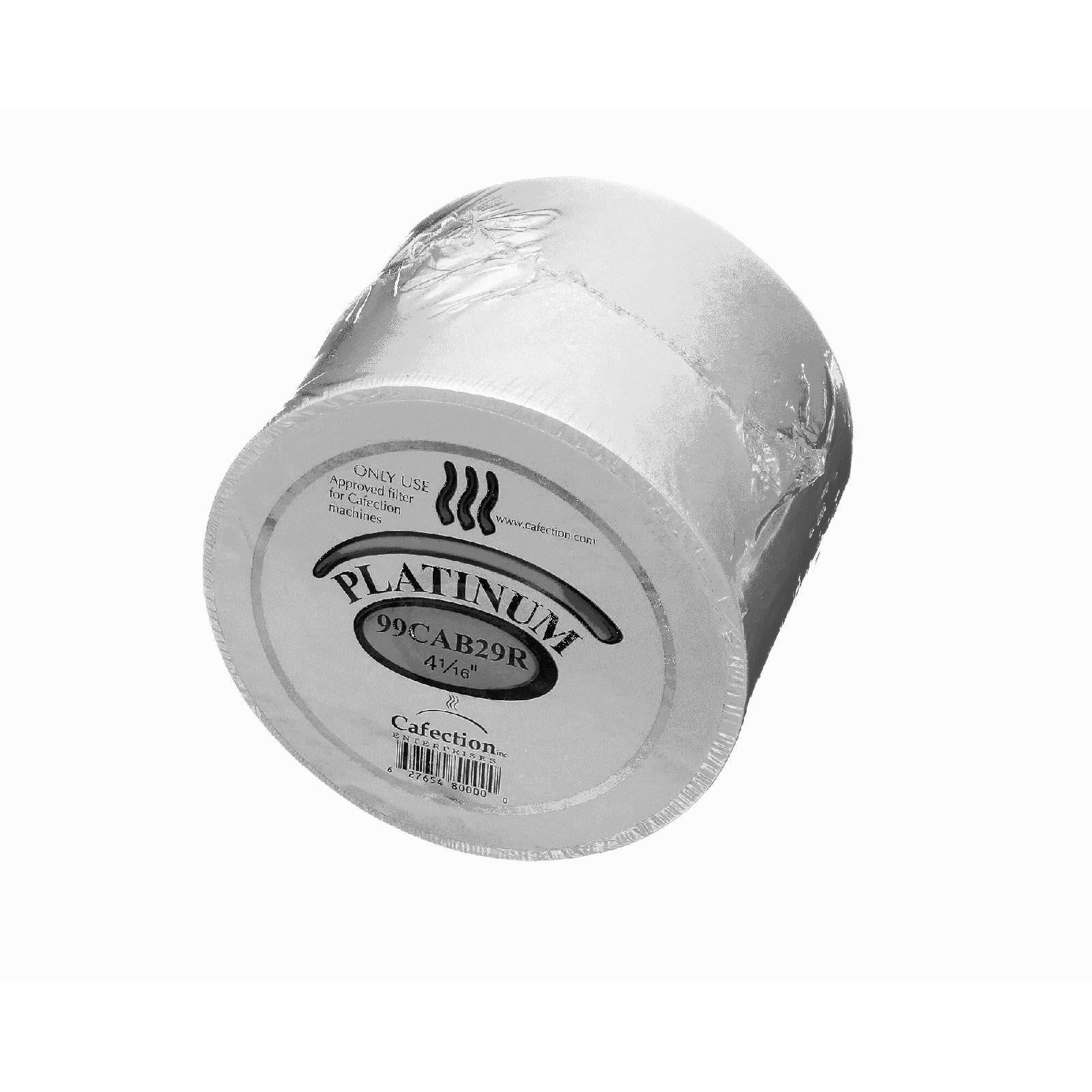Cafection 99CAB29R Platinum Filter Paper Roll OEM Coffee Part