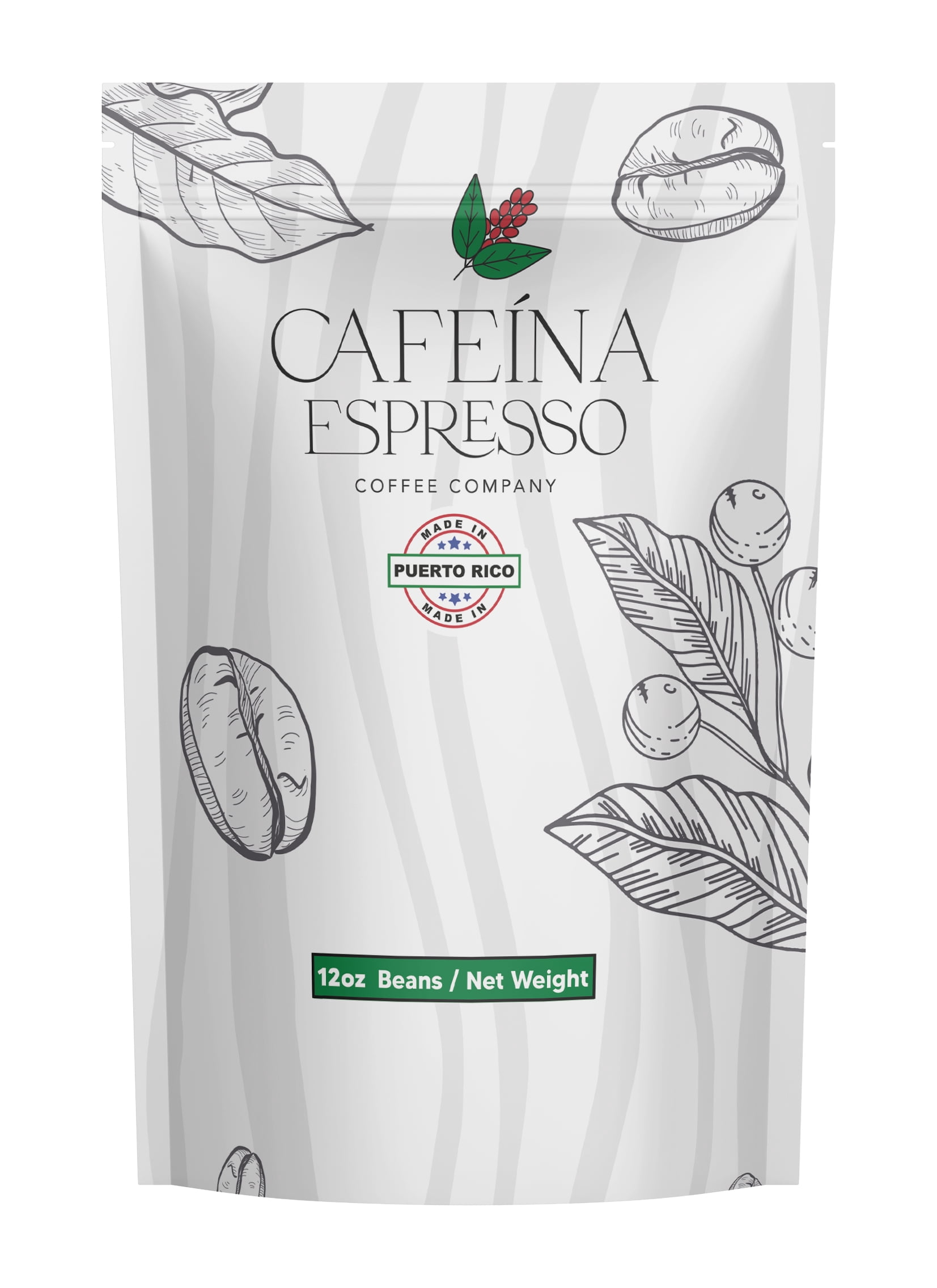 Cafeina Espresso Puerto Rico