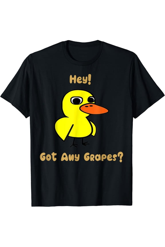 Cafepress Duck Song W/Lemonade Stand Back T-Shirt