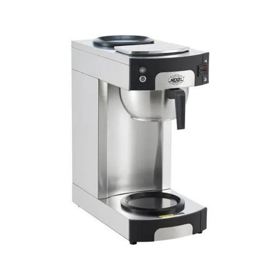 Caferina Globe Limited - Yantian 243356 Automatic Coffee Maker 2 Warmers without Decanter