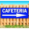 thumbnail image 1 of Cafeteria 13 oz Vinyl Banner With Metal Grommets, 1 of 4