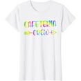 thumbnail image 1 of Cafeteria Crew Tie Dye Back to School Cute Lunch Lady Squad T-Shirt, 1 of 3