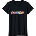 thumbnail image 1 of Cafeteria Crew Tie Dye Cool Vintage Lunch Staff Appreciation T-Shirt, 1 of 3