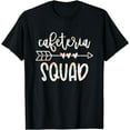 thumbnail image 1 of Cafeteria Squad - Lunch Ladies Rock Lunch Lady Squad T-Shirt, 1 of 4