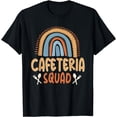 thumbnail image 1 of Cafeteria Squad School Lunch Lady Life T-Shirt, 1 of 4