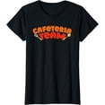 thumbnail image 1 of Cafeteria Team Lunch Lady Food Service Crew T-Shirt, 1 of 4