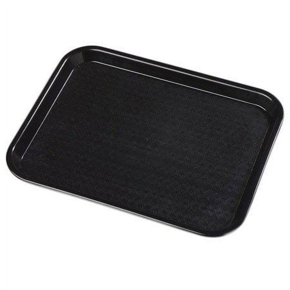 Cafeteria Tray - Black - 14-in x 18-in