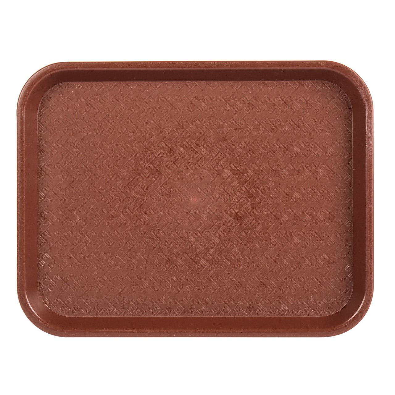 Cafeteria Tray Burgundy 11x14