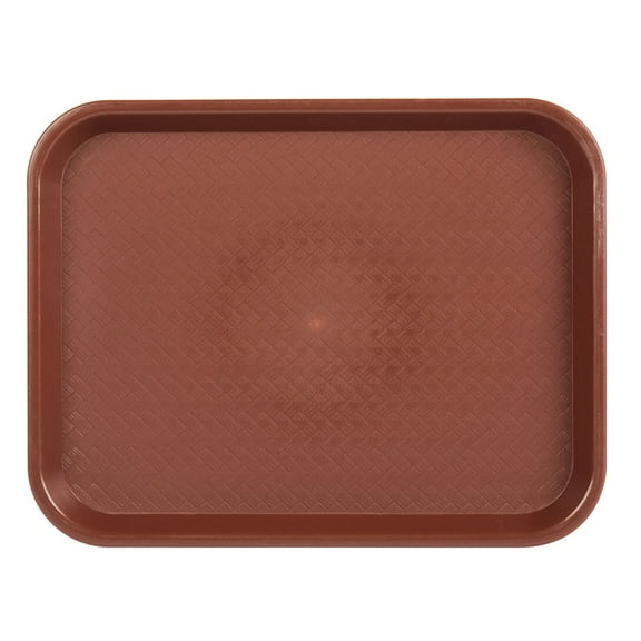 Cafeteria Tray Burgundy 11x14
