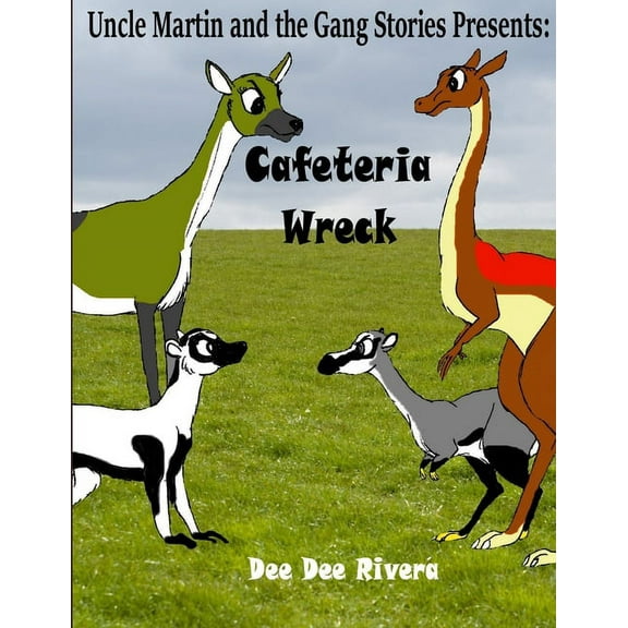 Cafeteria Wreck, (Paperback)