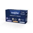 thumbnail image 1 of Caffè Borbone Variety Pack Aluminum Coffee Capsules, 90 Count, 1 of 5