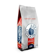 Caffè Borbone Whole Bean Coffee, Blue Blend, Refined and Powerful Flavor - 2.2 Pound (Pack of 2)