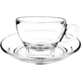 thumbnail image 1 of Caff Latte 9oz - gift box set (2 cups + 2 saucers), 1 of 3