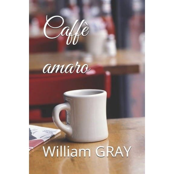Ecran Noir Caff amaro, Book 4, (Paperback)