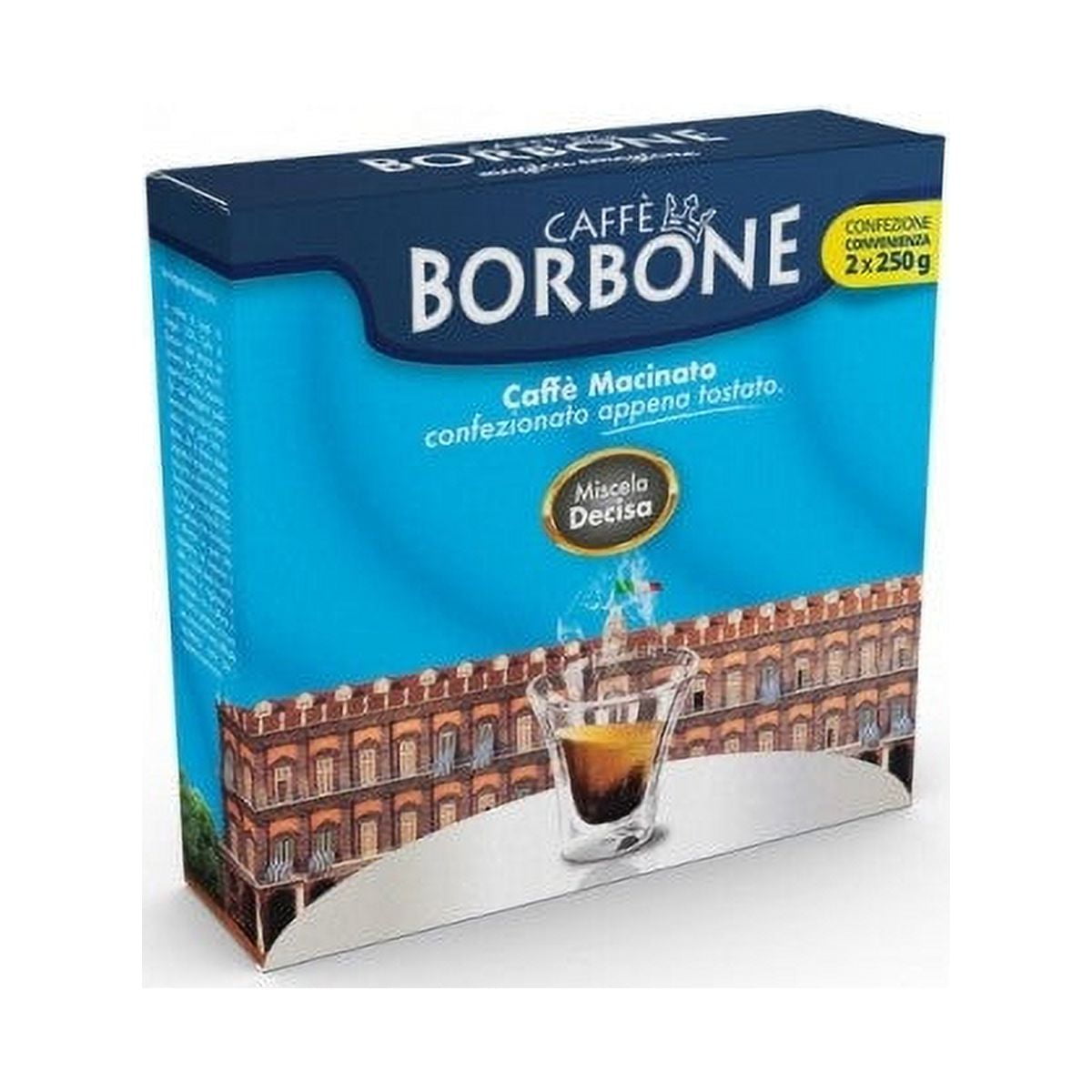 Cafe grain Doré 1 kg - Cafés CAFE BORBONE - DA Express