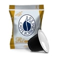 thumbnail image 1 of Caffè Borbone Miscela Oro, Medium Roast, Coffee Capsules Compatible with Nespresso Original Machines, 50 Count, 1 of 6