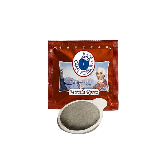 Caffe Borbone ESE Coffee Pods, Miscela Rossa (150 Pods)