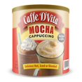 thumbnail image 1 of Caffe D'Vita Mocha Cappuccino Hot or Iced 4 lbs (2 pack), 1 of 4