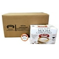 thumbnail image 1 of Caffe D'Vita Mocha Cappuccino Medium Roast K-Cup Coffee Pods, 72 Ct (6 Boxes of 12), 1 of 2