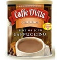 thumbnail image 1 of Caffe DVita  Caramel Cappuccino 6 1lb canisters, 1 of 1