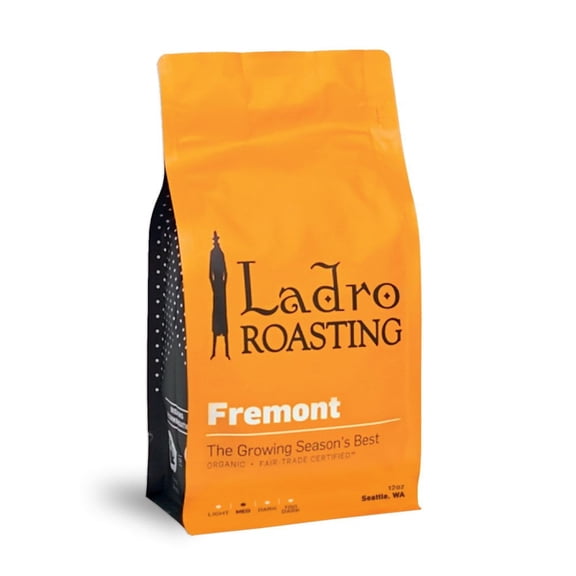 Caffe Ladro Coffee Roasting Company Fremont Blend