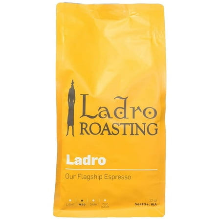 Caffe Ladro Coffee Roasting Company Ladro Blend