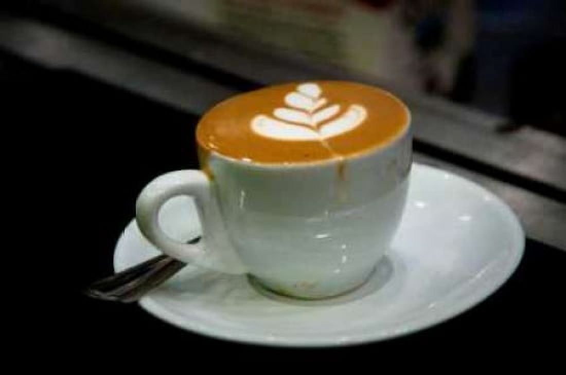 Caffe Macchiato I Canvas Art - Erin Berzel (20 x 28)