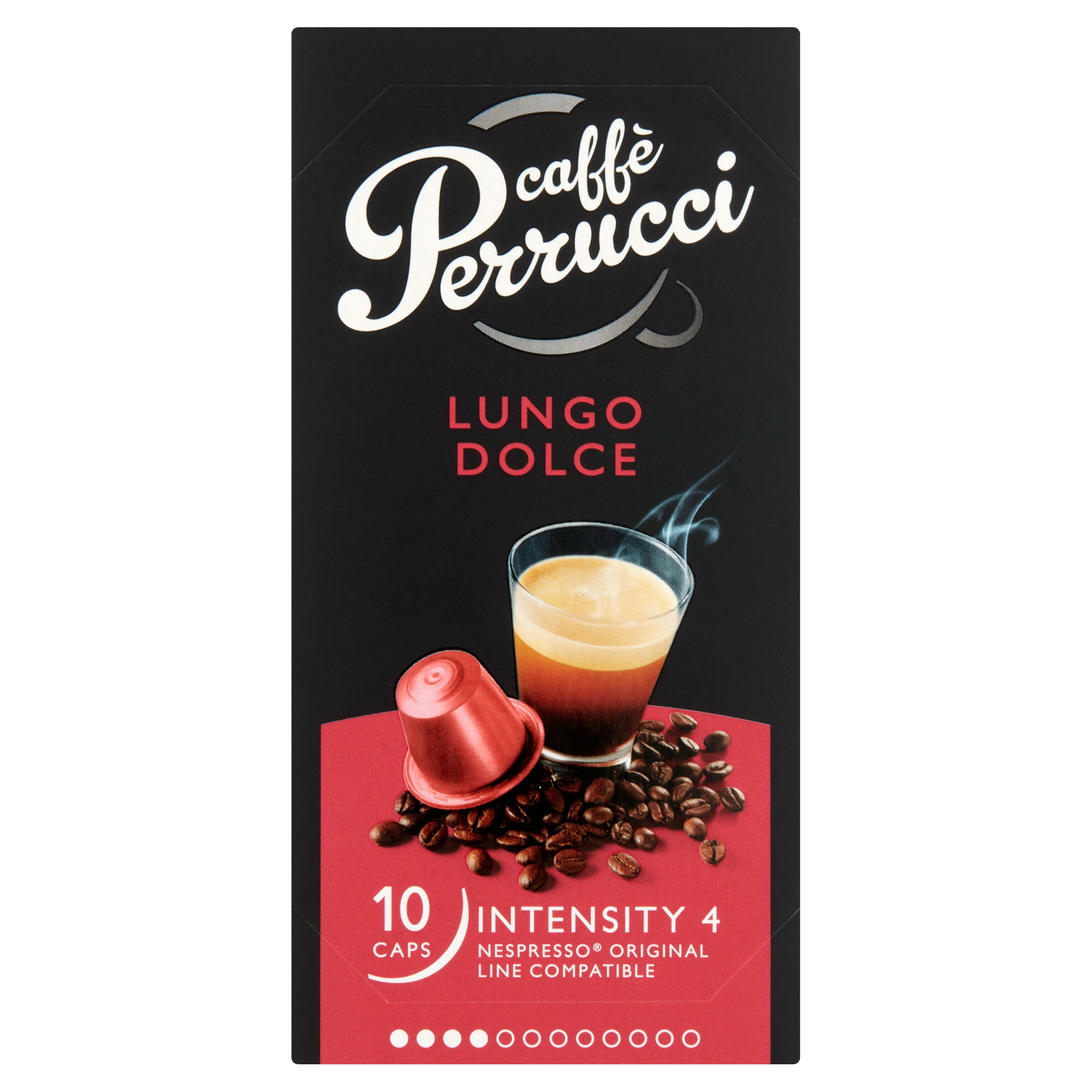 E'Caffe Mocaccino 5 X 10 Capsules