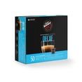 thumbnail image 1 of Caffe' Vergnano 1882 Decaf Medium Roast Espresso Original Line Machine Compatible Capsules, Arabica Robusta Espresso Coffee, Italian Coffee for Nespresso Machines, Intensity 5/10, Decaffeinato, 50 Ct, 1 of 7