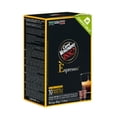 thumbnail image 1 of Caffe Vergnano Napoli Espresso Capsules – Original Line Compatible Pods – Medium Roast Arabica Robusta Blend, Intensity 10/10 – Italian Single-Serve Coffee With Dark Chocolate Spiced Notes–120 Count, 1 of 7