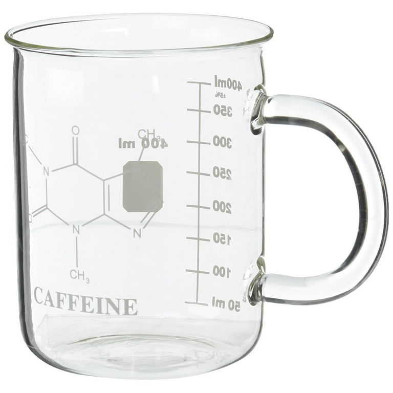 Caffeine Beaker Mug,Caffeine mug, Funny coffee mug ,Coffee Mugs