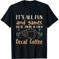 thumbnail image 1 of Caffeine Design for a Coffee Lover T-Shirt, 1 of 4