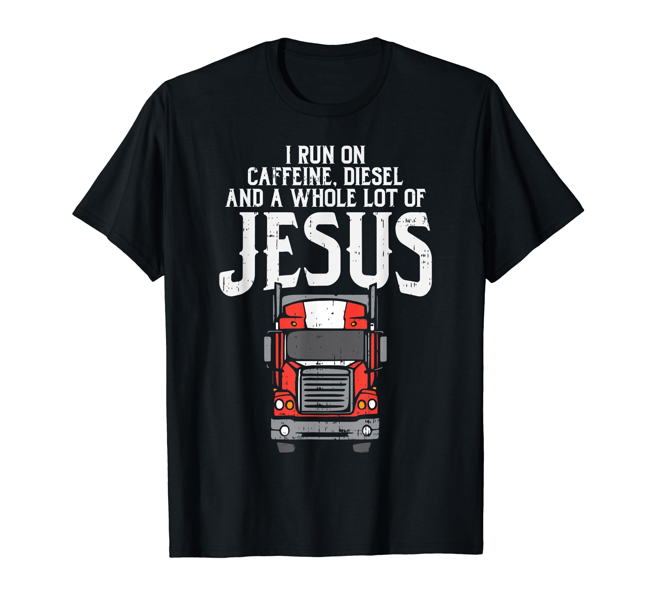Christian Pentecostal Caffeine Shirt