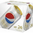 thumbnail image 1 of Caffeine Free Diet Pepsi, 24ct, 12 oz Cans, 1 of 3