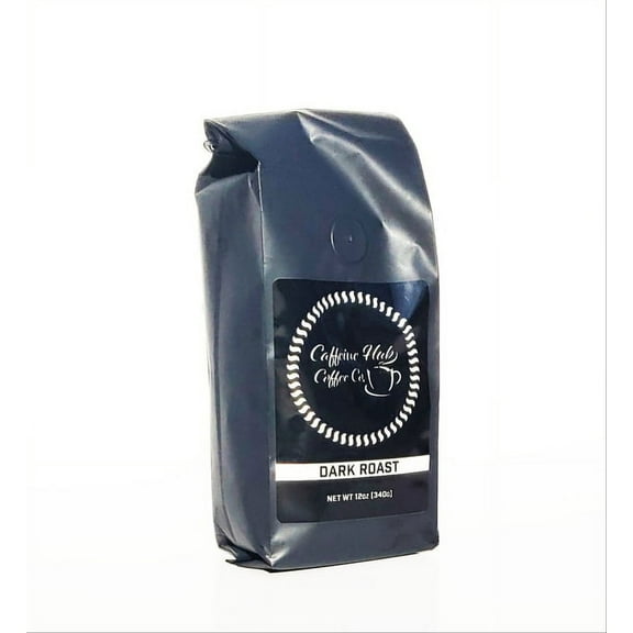 Caffeine Hub Coffee Co Dark Roast