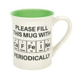 thumbnail image 1 of Caffeine Periodic Table Mug (Other), 1 of 2