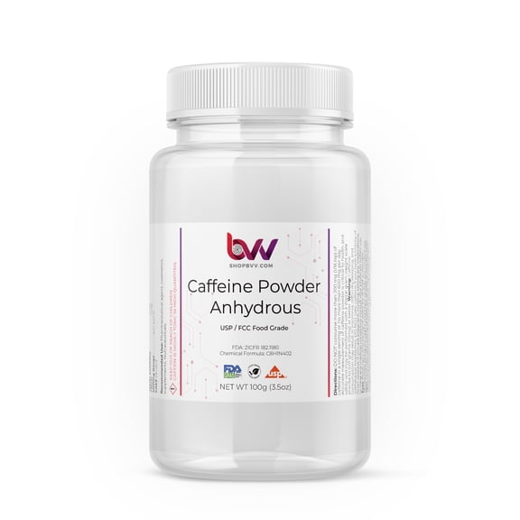 Caffeine Powder USP Food Grade