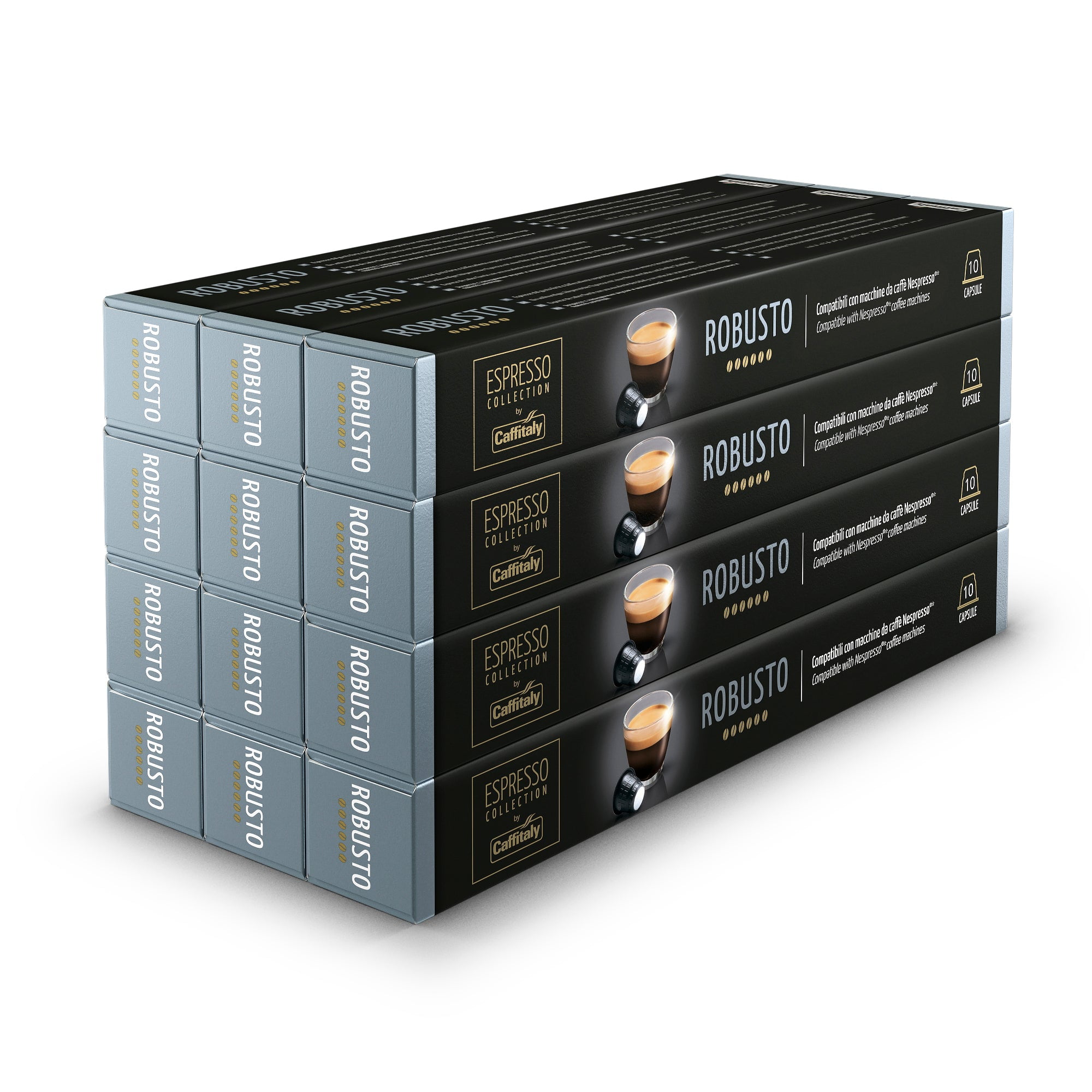 Capsule Nespresso compatible - Expédiée sous 24h - MaxiCoffee