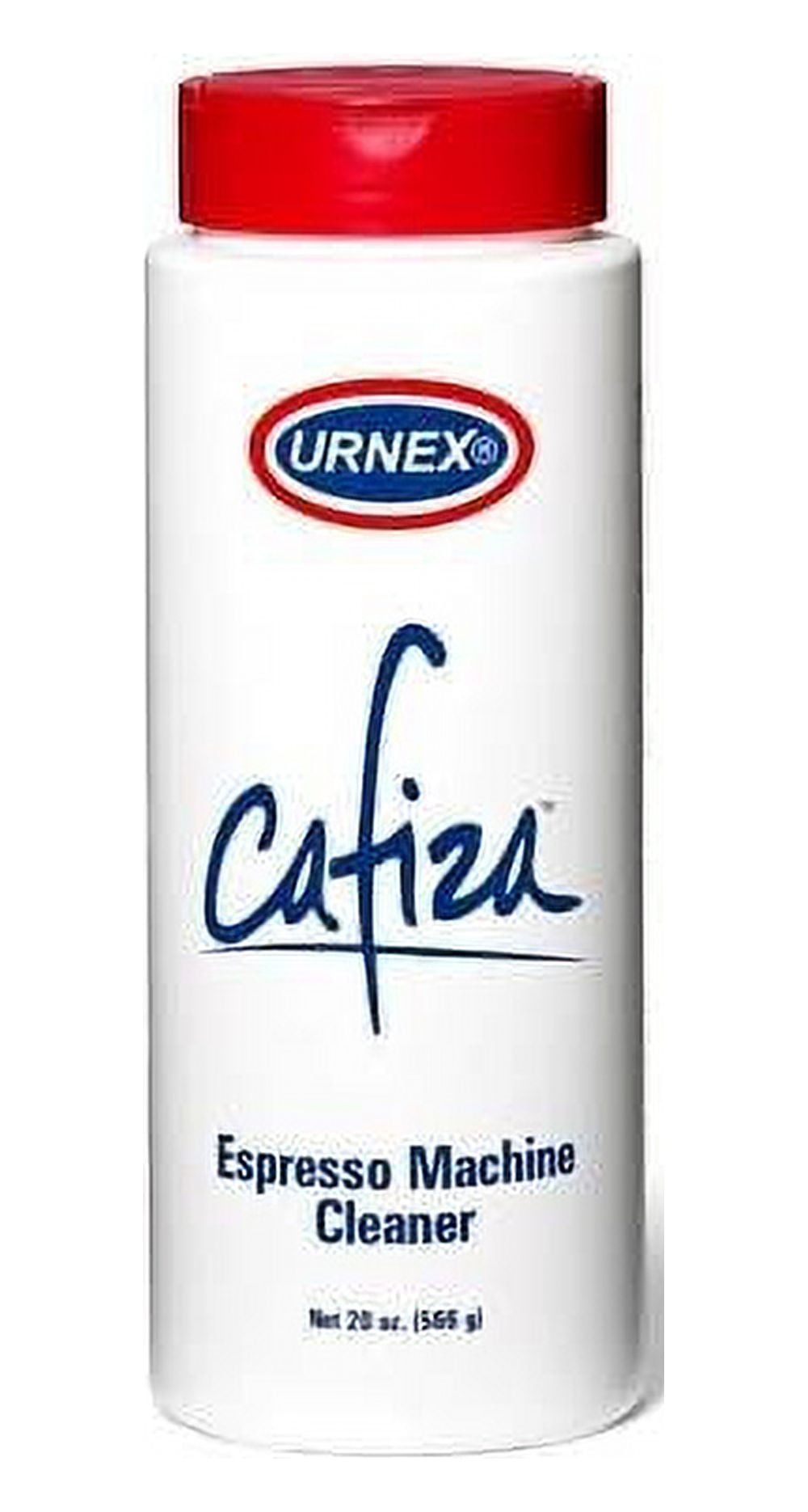 Cafiza Powder Espresso Machine Cleaner 20Ounce Bottle