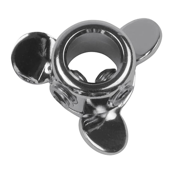 Caframo A511 Pitched Blade Propeller only, 25mm Blade Diameter, Stainless Steel CA2