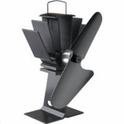 Caframo Limited Ecofan Original Heat Powered Wood Stove Fan, Case of 2
