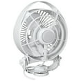 thumbnail image 1 of SEEKR by Caframo Maestro 12V 3-Speed 6" Marine Fan w/LED Light - ... [7482CAWBX], 1 of 2