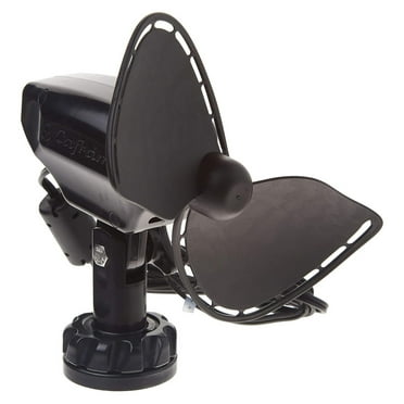Xayoca 2-Speed 12V Electric Floor Fan