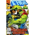 thumbnail image 1 of Cage #10 VF ; Marvel Comic Book, 1 of 1