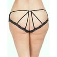 thumbnail image 1 of PLUS SIZE RAISSA CAGED PANTY, 1 of 2
